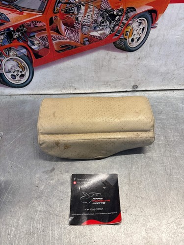 Porsche 928 rear left - , seat