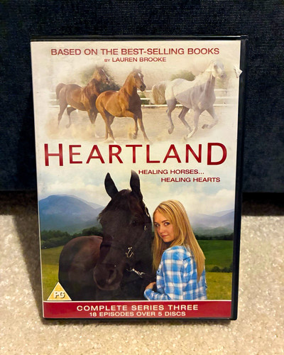 Heartland season complete - heartland,