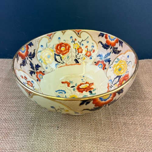 Large antique floral imari - large,