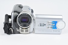 JVC Everio GZ-MG21EK 20GB Hard