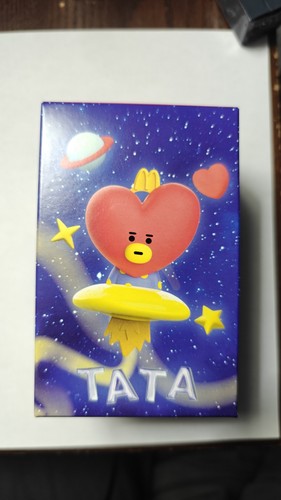 Mcdonalds bt21 bts figure tata - bt21,
