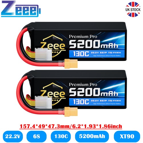 Zeee 5200mah lipo - 5200mah, battery