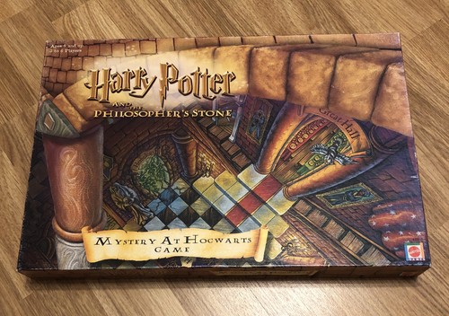 Harry potter and the - harry,