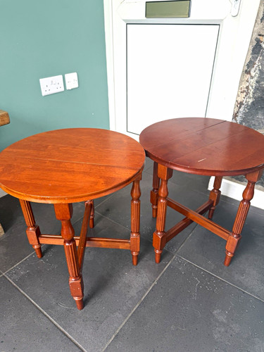 Vintage pair folding - vintage,