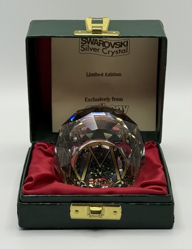 Swarovski crystal xmas - crystal,