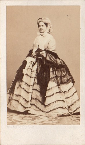 Duchess malakoff marie isabel - marie,