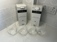 Dartington stemless wine - x,
