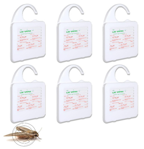 Hanging moth repellent for - hanging,