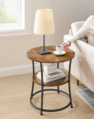 Small dining table round - small,