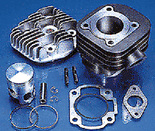Thermal unit polini 50cc 40 - thermal,