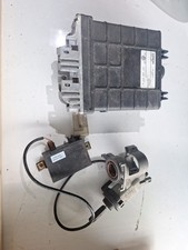 Vw Golf Mk3 Gti 2.0 8v ECU, Barrell, 1Key And Immobilser