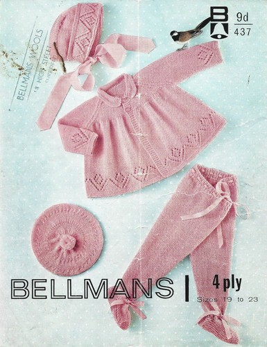 Original bellmans knitting - original,