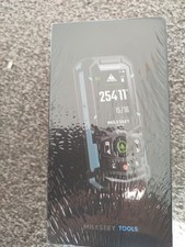 MiLESEEY S50 Green-Beam Laser Measure Distance with 120m Laser Measure Tool