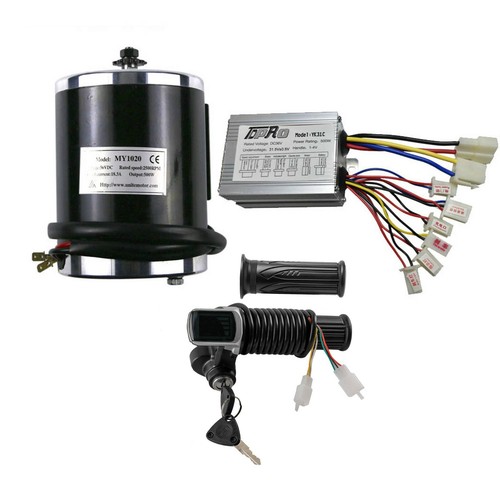 36v 500w brush motor - 36v,
