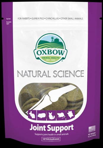 Oxbow natural science joint - science,