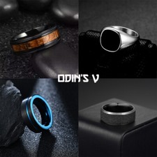 Mens Women Ring Dragon Celtic