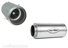 Can Iso-Max Acoustic Fans
