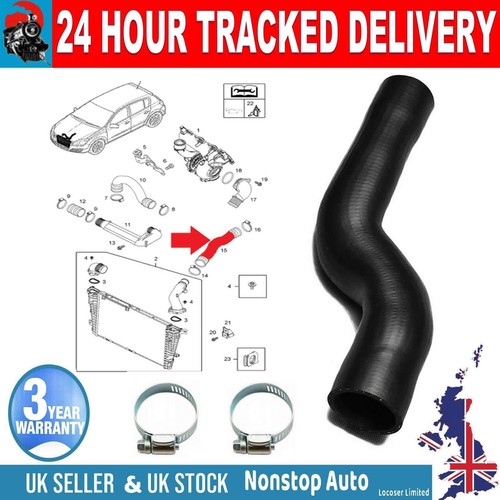 Turbo intercooler hose pipe - turbo,
