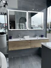 DANSANI 4 DRAW NATURAL OAK