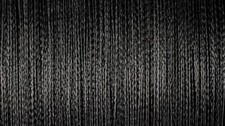 Black 4-Strand Braided Fishing