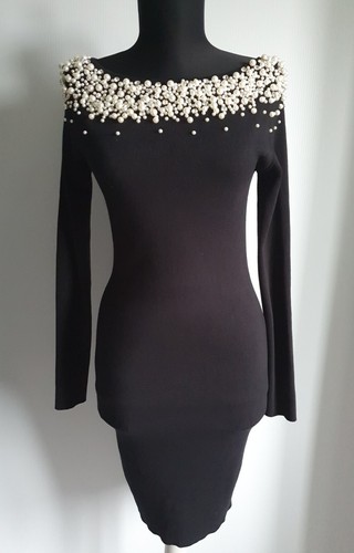 Brand new bodycon - brand, black