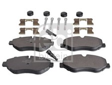 Brake Pads Front FOR NISSAN