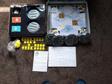 BBC Robot Wars Board Game