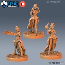 Mechanic Victoria D&D Dungeons