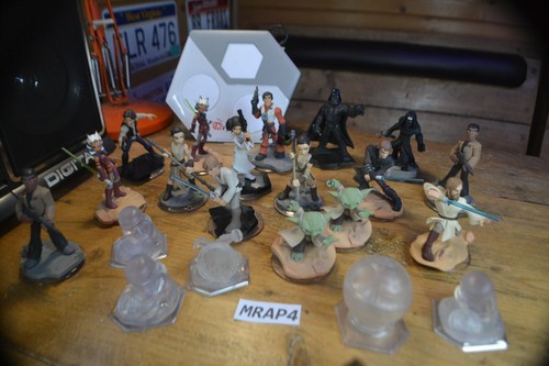 Disney infinity bundle job lot - bundle,