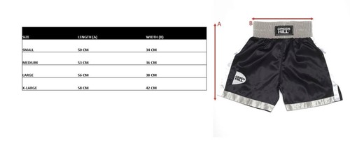 Boxing shorts mens - boxing,