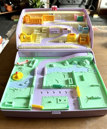 Vintage polly pocket jewel - vintage,
