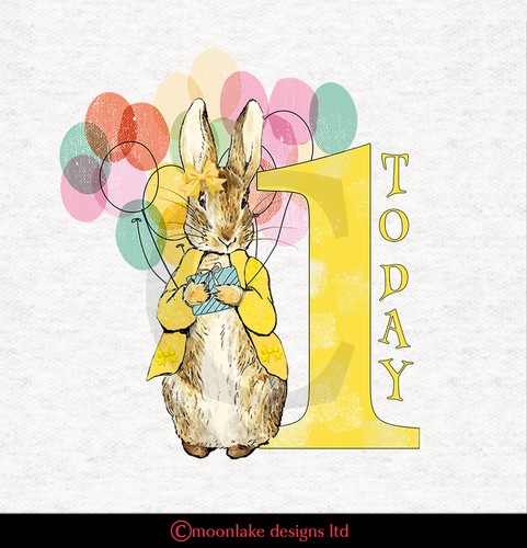 Beatrix potter peter 1st - beatrix,