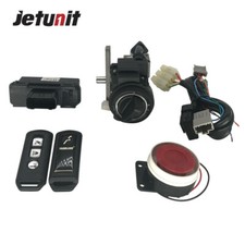Motorcycle lock smart - lock,