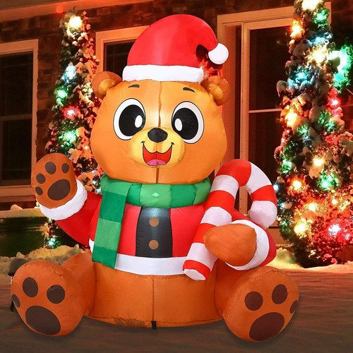 Inflatable lighted - ft,