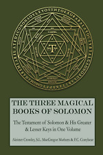 The Three Magical Books of