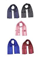 Polka Dot Scarf Spot Dotted