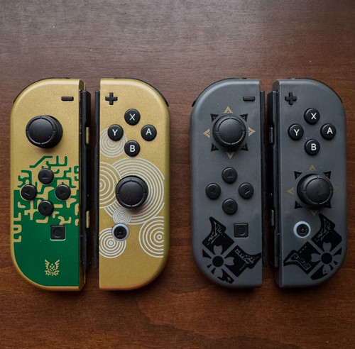 Wireless joy pad - wireless, controllers