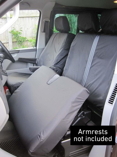 Seat covers for transporter - for, vw