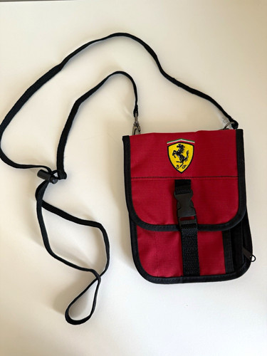Vintage 1999 ferrari official - vintage,