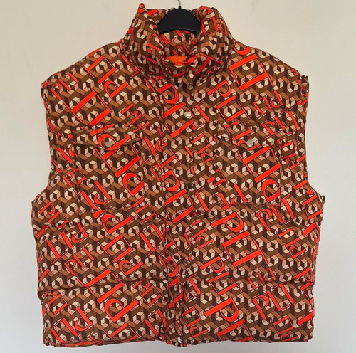 Prettylittlething brown orange - prettylittlething, brown/orange