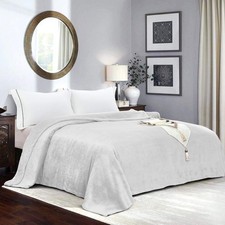 Fleece Blanket Sofa Bed Throws