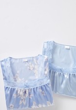 Pack of 2 Satin Nightdresses 