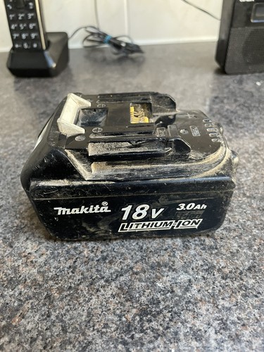 Makita 18v 0ah ion - makita, li-ion