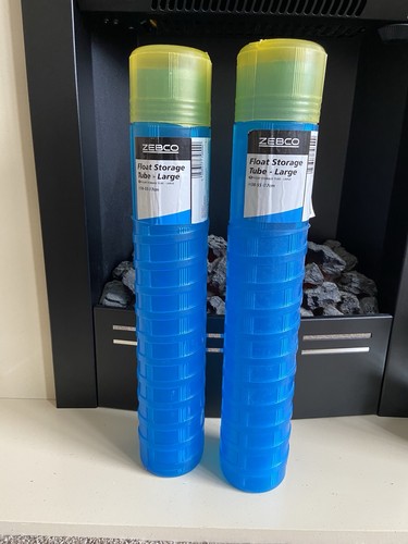Zebco float storage tubes - float, 2