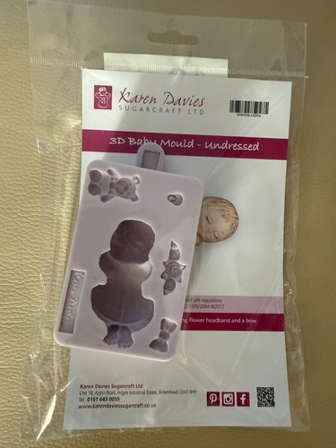Karen davies baby - 3d,