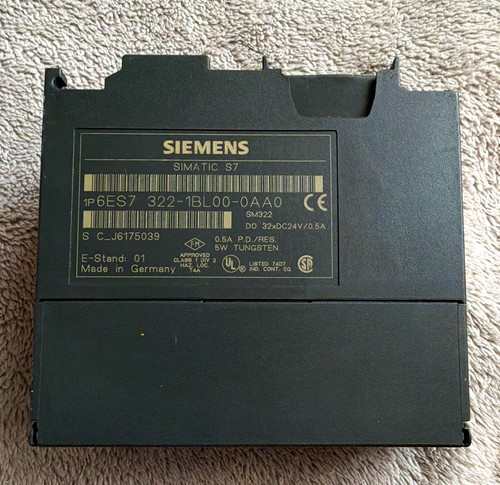 Siemens simatic 300 - siemens, s7