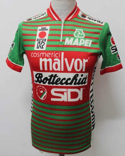 Malvor bottecchia sidi jersey