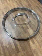 28cm Glass Lid for Frying Pan