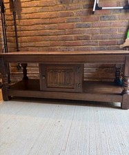 Jaycee Old Charm Oak Table /