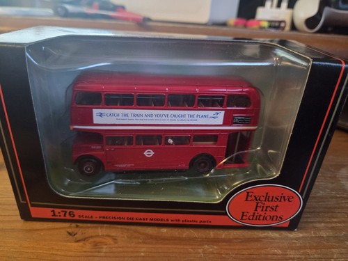 Efe aec routemaster bus london - routemaster,